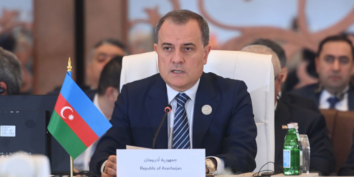 Ceyhun Bayramov: Azərbaycanın tərəfdarı olduğu danışıqlar Cənubi Qafqazda sülhə və sabitliyə hesablanıb