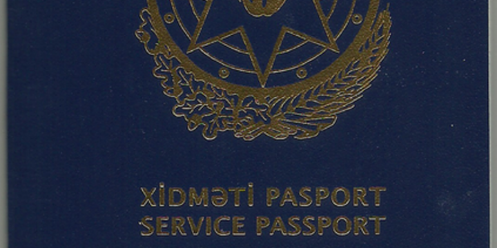 Xidməti pasport almaq hüququ olan vəzifəli şəxslərin siyahısı genişləndirilib