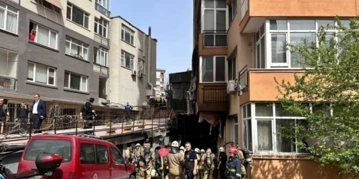 29 killed in fire at Istanbul nightclub undergoing renovations