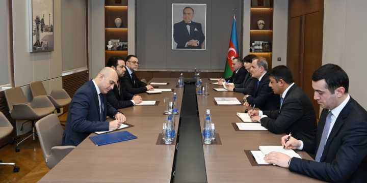 Anti-Islamic policy pursued in some Western countries trigger serious concerns, says Azerbaijani FM