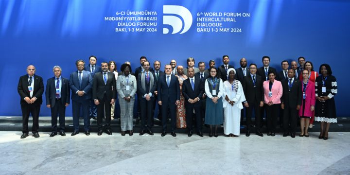 UNESCO-ya üzv ölkələrin daimi nümayəndələrinə regiondakı son proseslər barədə məlumat verilib