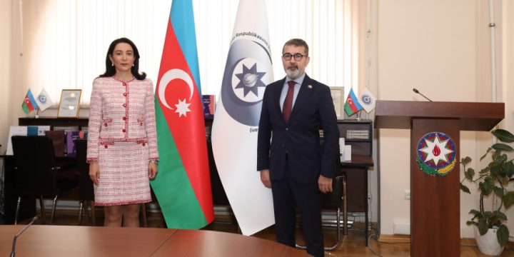 Azərbaycanla Türkiyə arasında insan hüquqlarının müdafiəsində əməkdaşlıq məsələləri müzakirə edilib