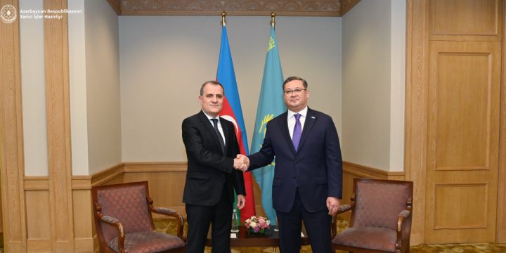 Ceyhun Bayramov: COP29 əməkdaşlıq üçün yeni platformadır