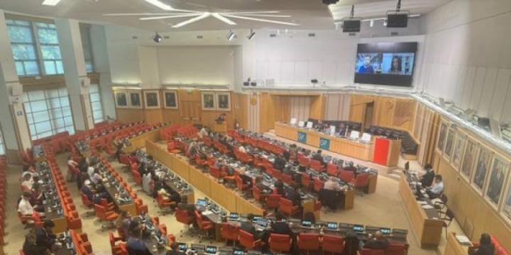 G7 ölkələrinin vətəndaş cəmiyyəti sammitində Azərbaycanın COP29-a hazırlığından danışılıb