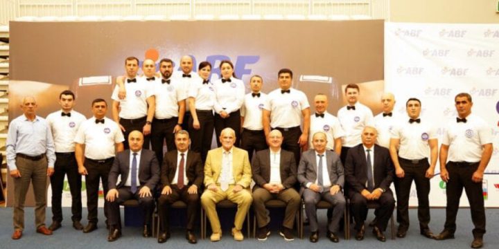 Azərbaycan boksçuları “Heydər Əliyev Kuboku 2024” beynəlxalq turnirində 27 medal qazanıblar