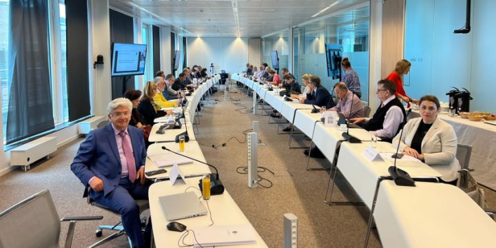 Azərbaycan Avropa Mühasiblər və Auditorlar Federasiyasının illik ümumi yığıncağında təmsil olunub