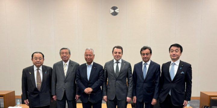 Azərbaycan və Yaponiya Xarici İşlər nazirlikləri arasında siyasi məsləhətləşmələrin növbəti raundu keçirilib