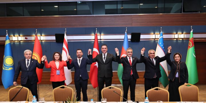 Ankarada türk dövlətlərinin Vəkillər kollegiyaları birliyinin yaradılması ilə bağlı bəyannamə imzalanıb