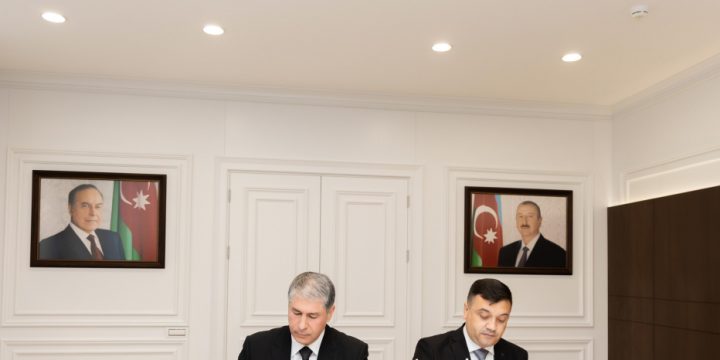 Azərbaycan ilə Moldovanın Daxili İşlər nazirlikləri arasında əməkdaşlıq haqqında saziş imzalanıb
