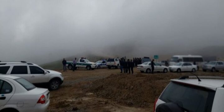 İran Prezidentinin helikopteri sərt eniş edib, ölkənin vitse-prezidenti hadisə baş verən əraziyə gedib