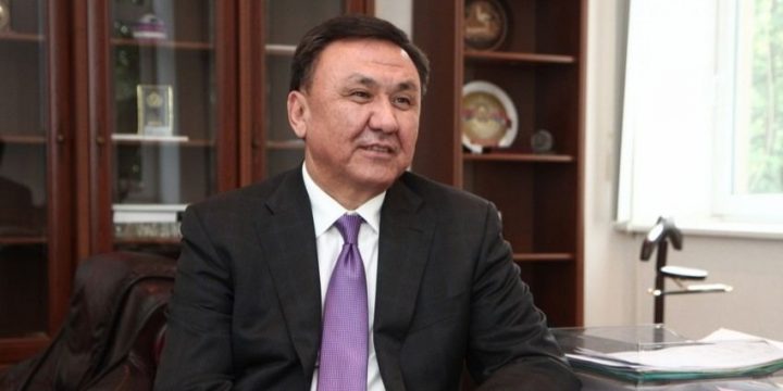 Türk Dövlətləri Təşkilatının Baş katibi Prezident İlham Əliyevə təbrik məktubu göndərib