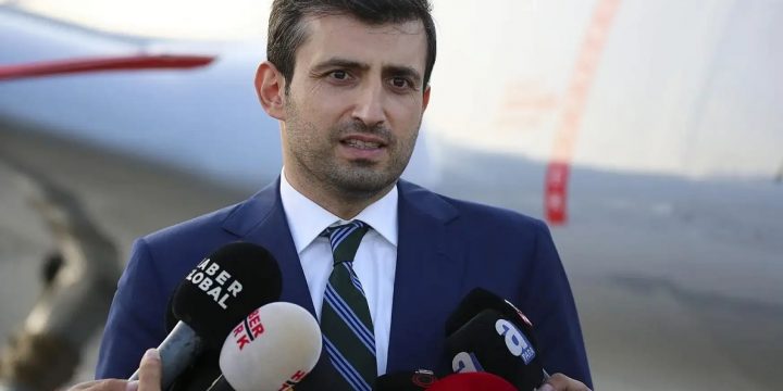 Selçuk Bayraktar 28 May – Müstəqillik Günü münasibətilə paylaşım edib