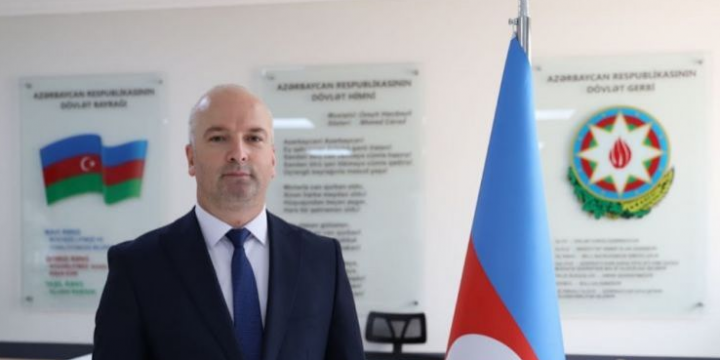 Elxan Nəcəfov Naxçıvanın təhsil naziri təyin olunub