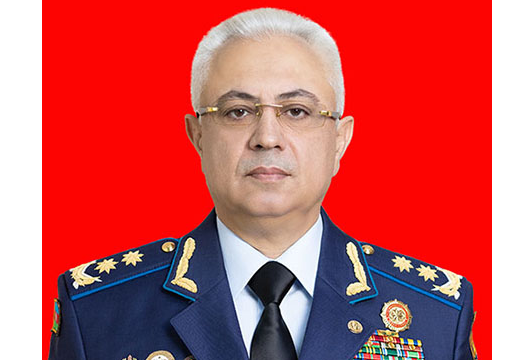 Ramiz Tahirov vəzifəsindən azad edilib