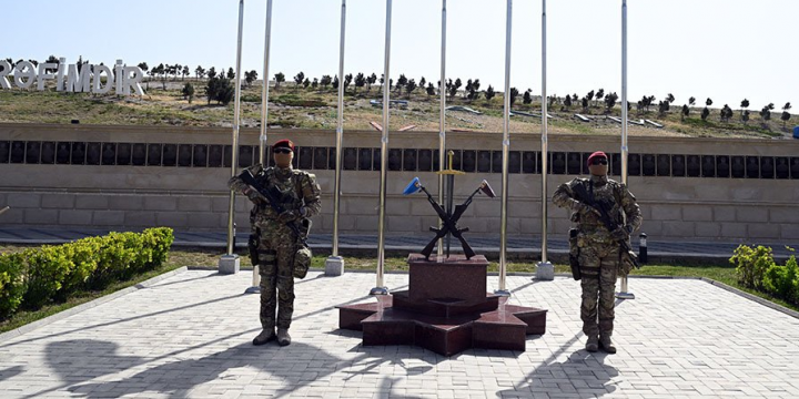 Solemn ceremony on Special Forces’ 25th anniversary held