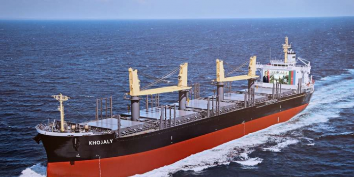 ASCO commissions its first Handysize class vessel