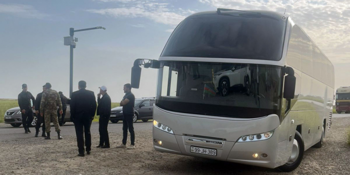 International travelers kick off visit to Azerbaijan’s Karabakh and Eastern Zangezur regions