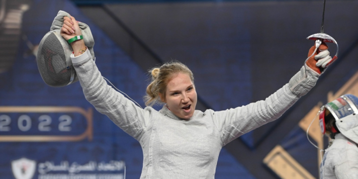 Azərbaycan “Paris-2024” Yay Olimpiya Oyunlarına növbəti lisenziyanı qazanıb