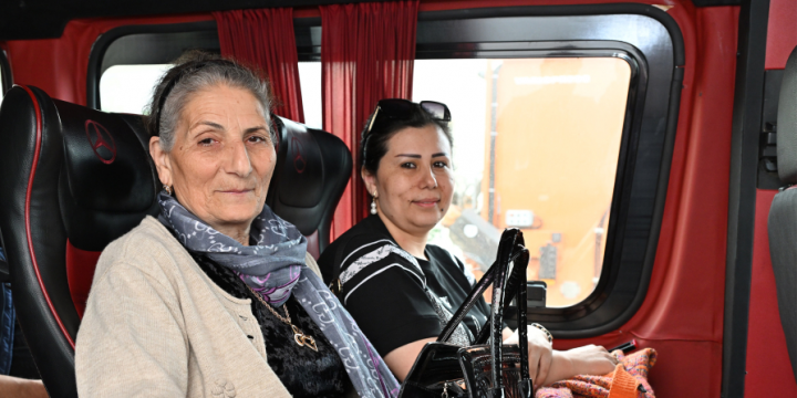 Azerbaijan relocates 88 more residents to Khojaly city