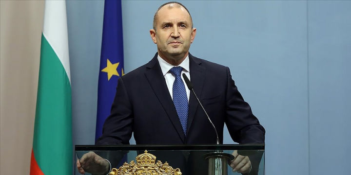 Rumen Radev Prezident İlham Əliyevi təbrik edib