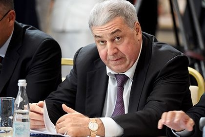 Mixail Qutseriyev Prezident İlham Əliyevi təbrik edib