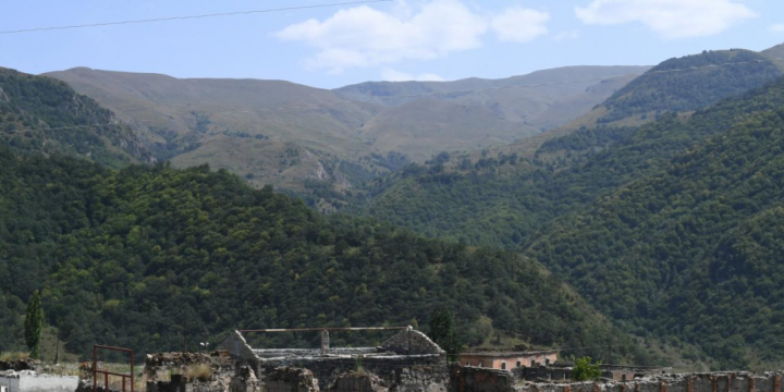 Master plan for Kalbajar city approved