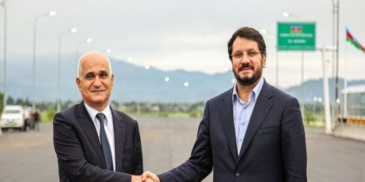 Azərbaycan və İran arasında əldə olunan razılaşmaların icrası müzakirə edilib