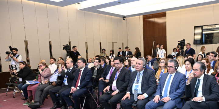 Baku-hosted World Forum on Intercultural Dialogue features 5th panel session highlighting role of social media