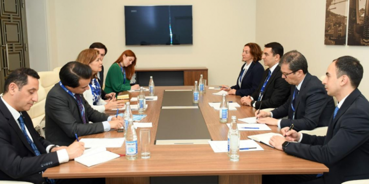 Azerbaijan, UNESCO discuss prospects for cooperation