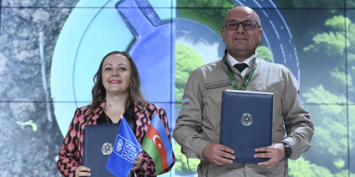 ANAMA və BMTİP arasında niyyət bəyannaməsi imzalanıb
