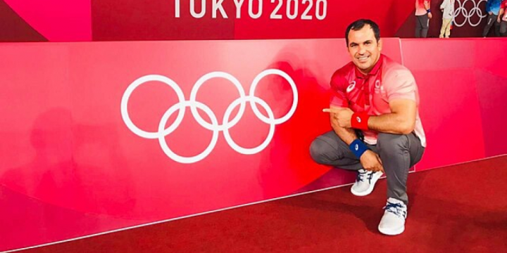 Azərbaycanın güləş hakimi növbəti dəfə Olimpiadaya təyinat alıb
