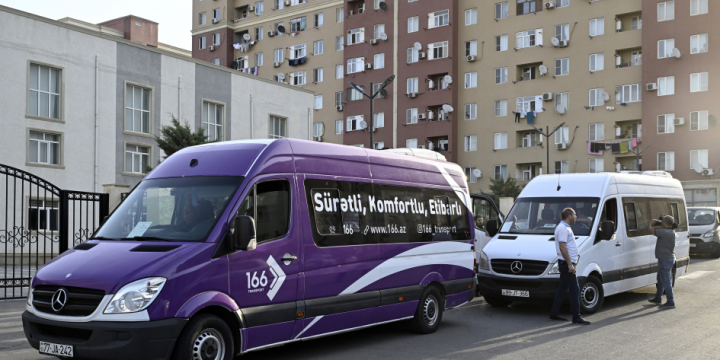 Böyük Qayıdış: Laçın şəhərinə növbəti köç karvanı yola salınıb
