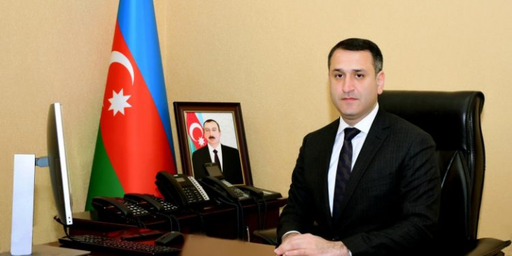 Naxçıvana yeni səhiyyə naziri təyin edilib