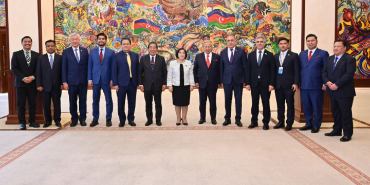 President of Senate of Malaysian Parliament: Hosting COP29 in Baku is a manifestation of confidence shown to Azerbaijan