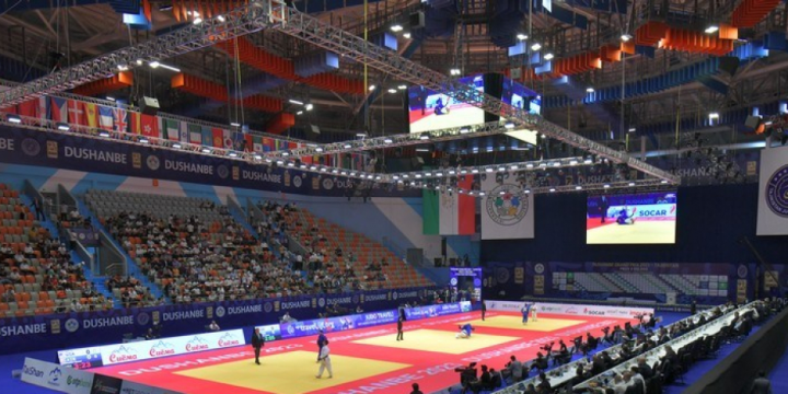 Azerbaijan name five female judokas to compete at Dushanbe Grand Slam 2024