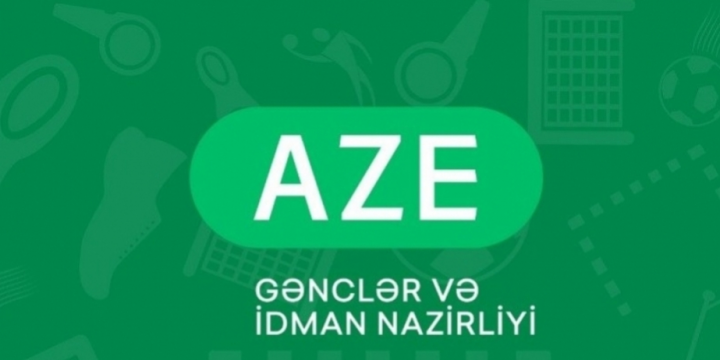 Azərbaycan idmançılarının yeni reytinq cədvəli açıqlanıb