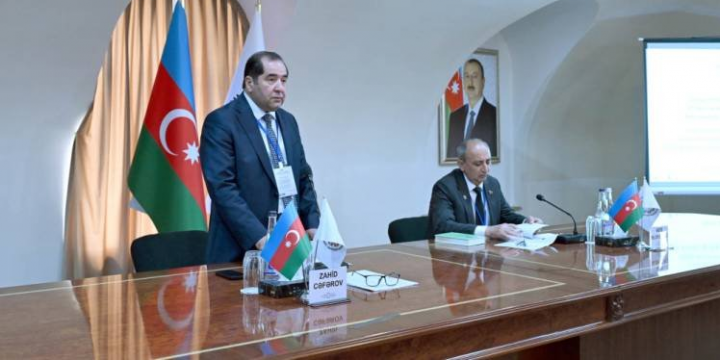 “Qərbi Azərbaycana qayıdışın beynəlxalq-hüquqi əsasları” mövzusunda konfrans keçirilib