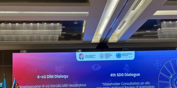 Bakıda 4-cü DİM Dialoqu keçirilir