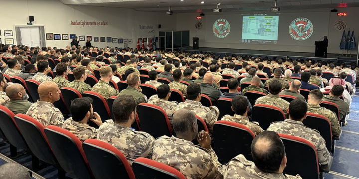 Azərbaycan xüsusi təyinatlılarının iştirakı ilə “Anadolu Ankası – 2024” beynəlxalq axtarış-xilasetmə təlimi keçirilir