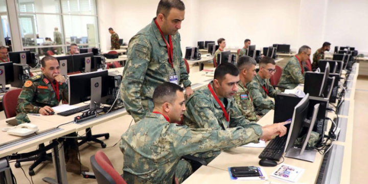 EFES-2024 exercise gets underway