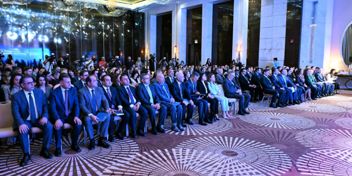 Baku hosts forum themed “The social processes in the context of media”