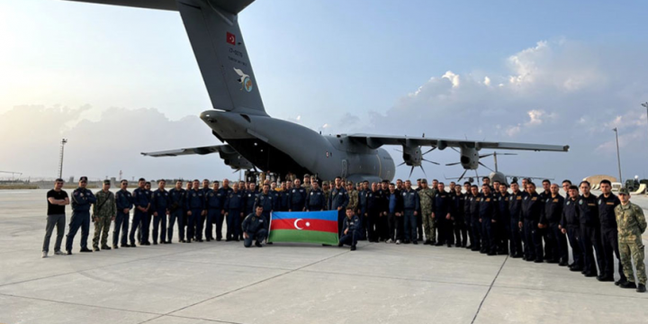 Azerbaijan Army’s servicemen to take part in “Anatolian Phoenix – 2024” international exercises