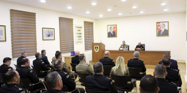 Final results of Wave – 2024 joint tactical exercise analyzed, Defense Ministry