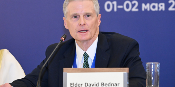 Devid Bednar: Azərbaycan multikultural və tolerant ölkə kimi nümunə göstərir