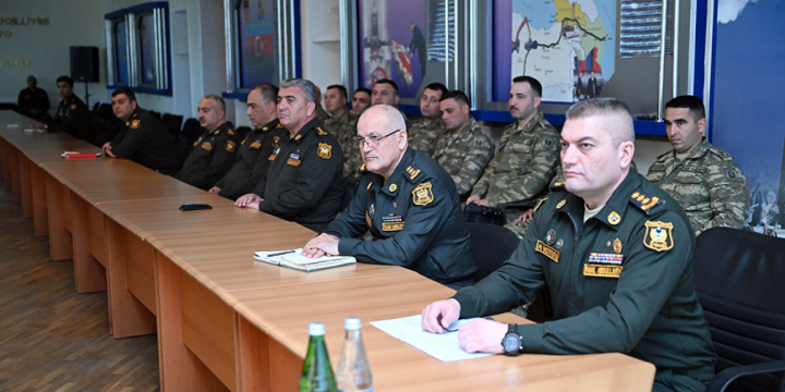 Military Administration Institute holds graduation ceremony of next improvement course