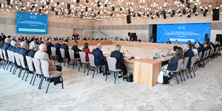 Organizing Committee regarding COP29 convenes third meeting