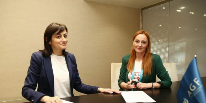 Montenegrin and Azerbaijani Gymnastics Federations sign Memorandum of Understanding
