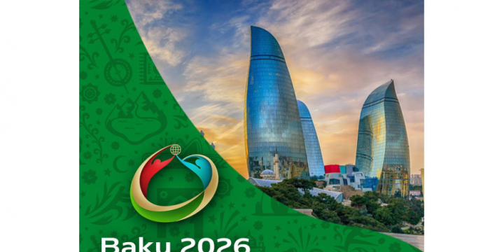 Baku elected as World Capital of Sport 2026