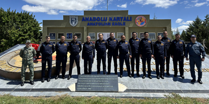 Konya hosts “Anatolian Phoenix – 2024” International Search and Rescue Exercise