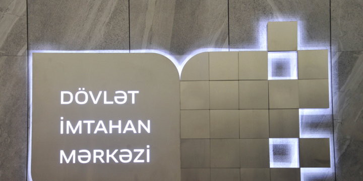Dövlət İmtahan Mərkəzinin elektron imtahanlar korpusuna mediatur keçirilib